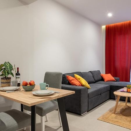 Athens Downtown Color Apartment Экстерьер фото