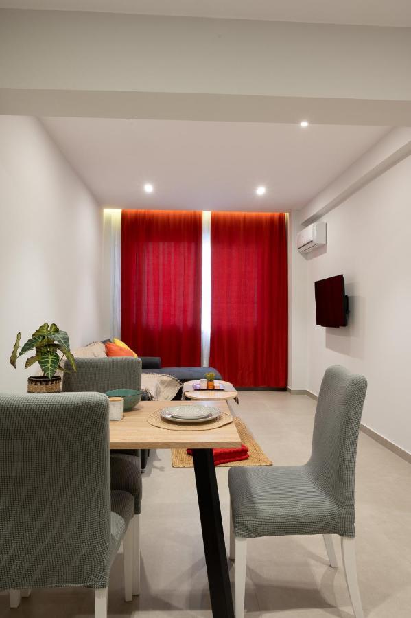 Athens Downtown Color Apartment Экстерьер фото