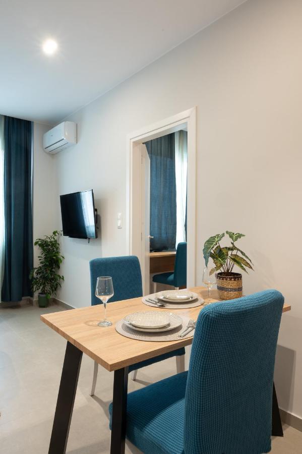 Athens Downtown Color Apartment Экстерьер фото
