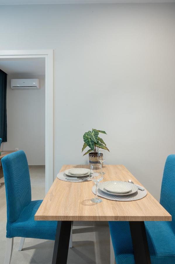 Athens Downtown Color Apartment Экстерьер фото