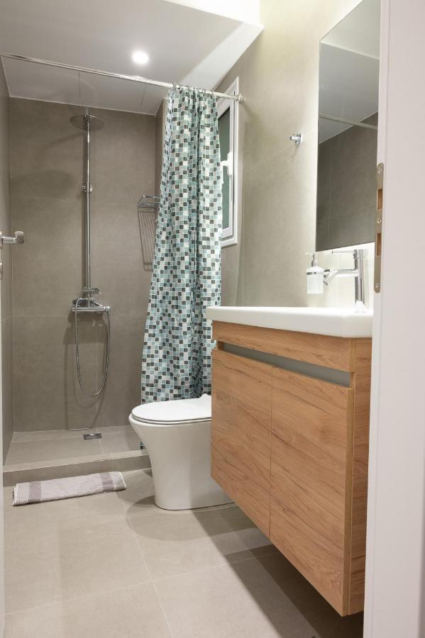 Athens Downtown Color Apartment Экстерьер фото