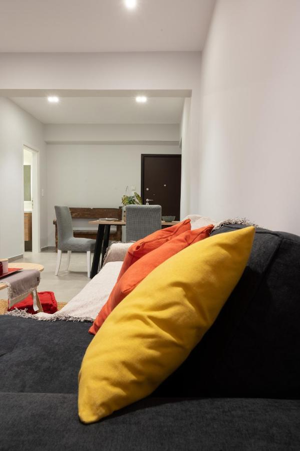 Athens Downtown Color Apartment Экстерьер фото