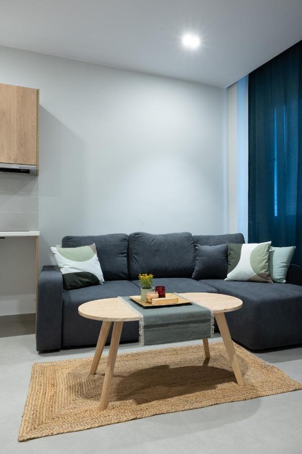 Athens Downtown Color Apartment Экстерьер фото
