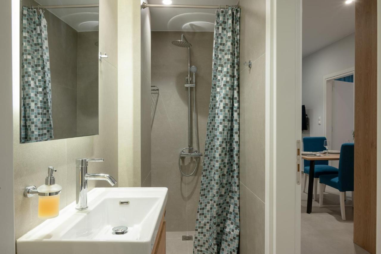Athens Downtown Color Apartment Экстерьер фото