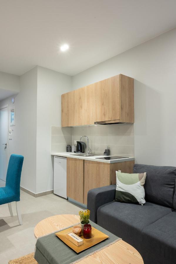 Athens Downtown Color Apartment Экстерьер фото