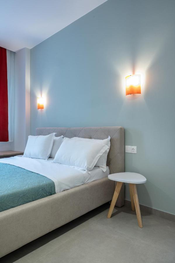 Athens Downtown Color Apartment Экстерьер фото