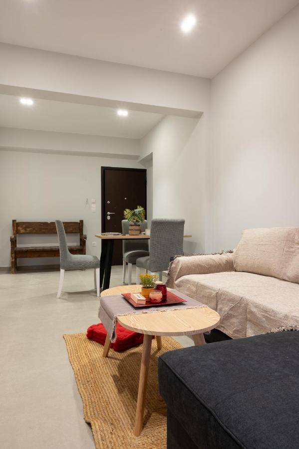 Athens Downtown Color Apartment Экстерьер фото
