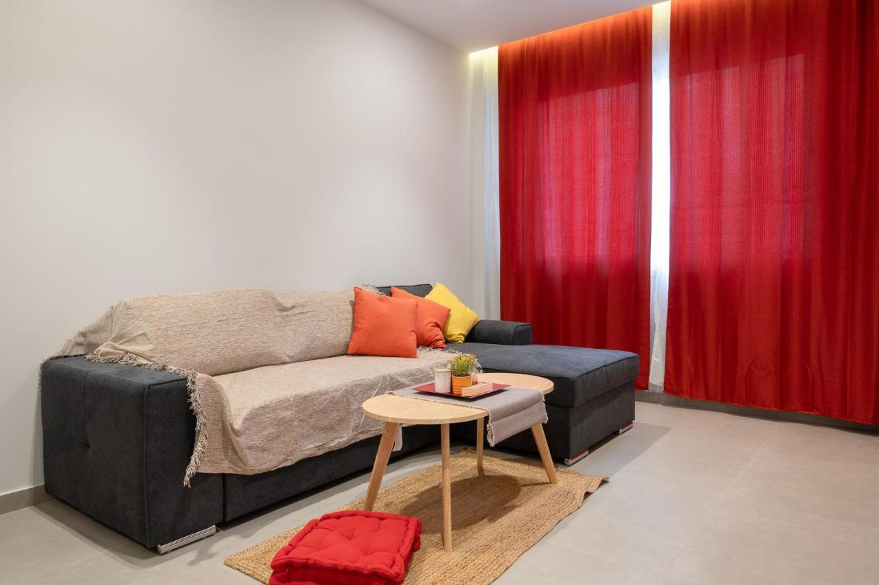 Athens Downtown Color Apartment Экстерьер фото