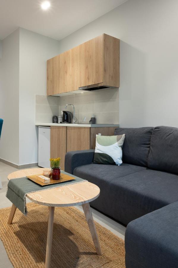 Athens Downtown Color Apartment Экстерьер фото