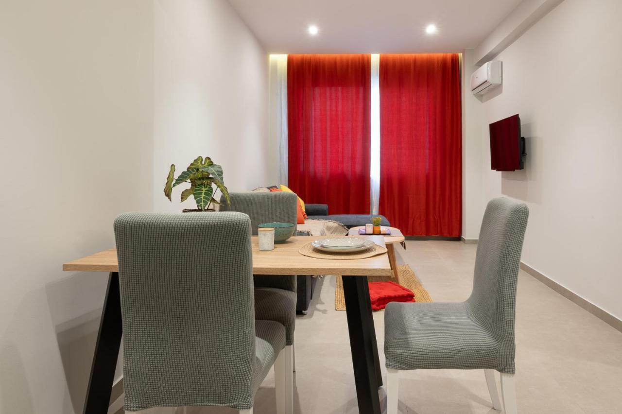 Athens Downtown Color Apartment Экстерьер фото