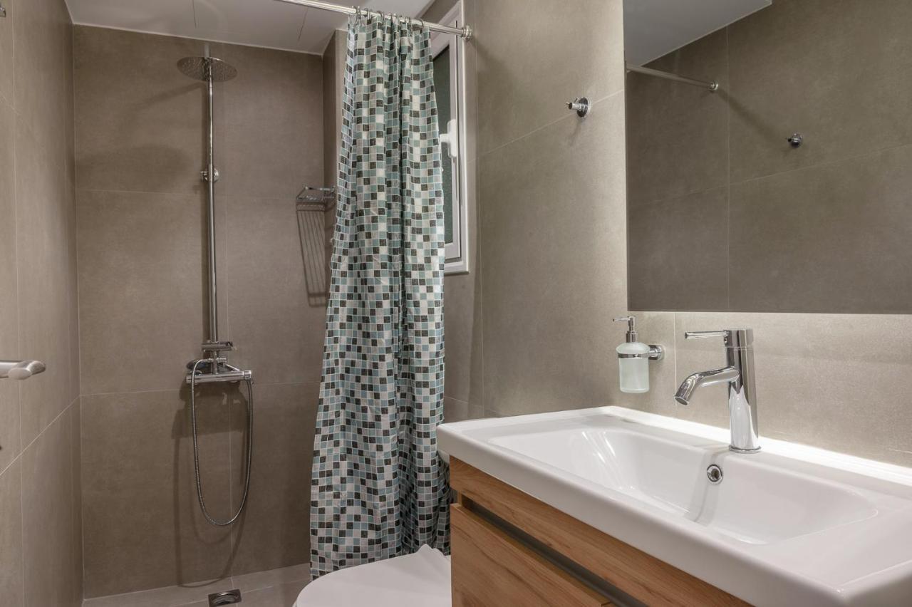 Athens Downtown Color Apartment Экстерьер фото
