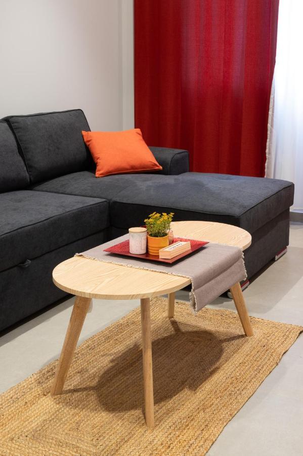 Athens Downtown Color Apartment Экстерьер фото